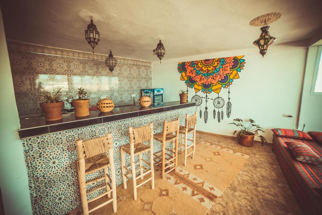 Hostel Sunside Surf House Taghazout