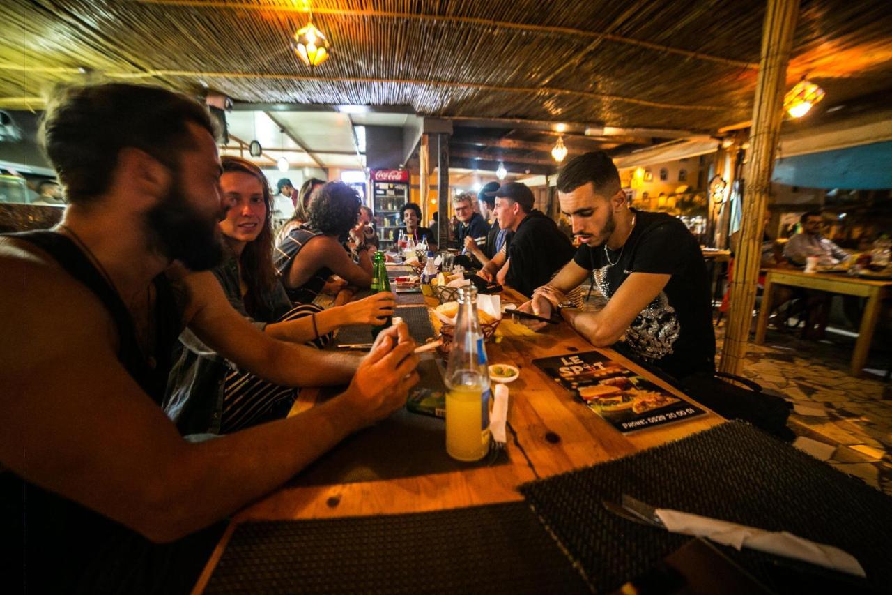 Hostel Sunside Surf House Taghazout