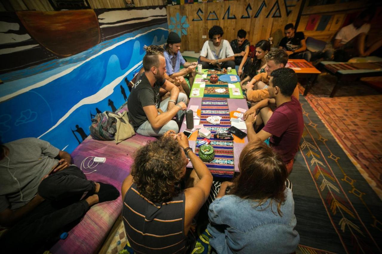 Hostel Sunside Surf House Taghazout
