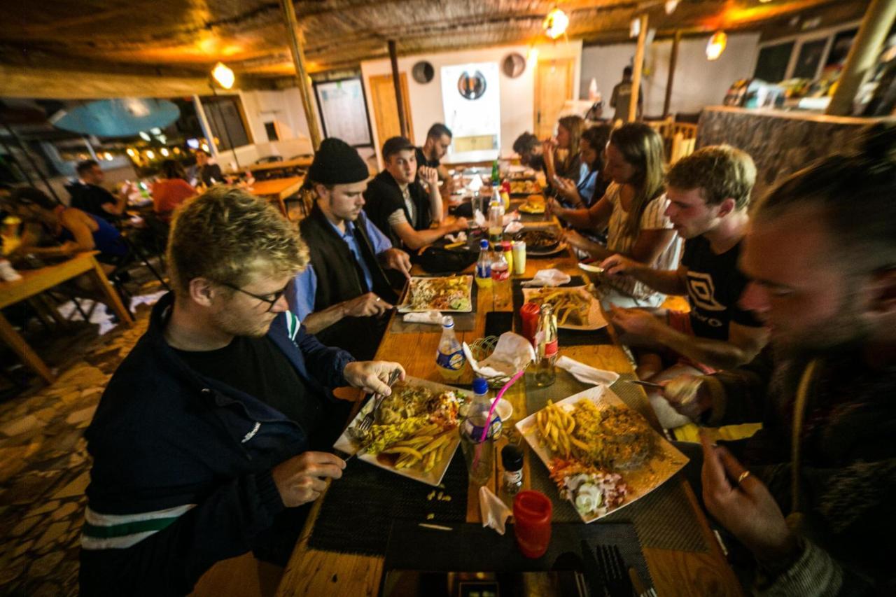 Hostel Sunside Surf House Taghazout